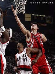 Yao Ming - Getty Images