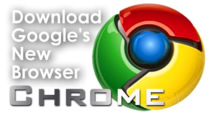 Download Chrome Button