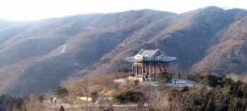 Temple at Fragrant Hills